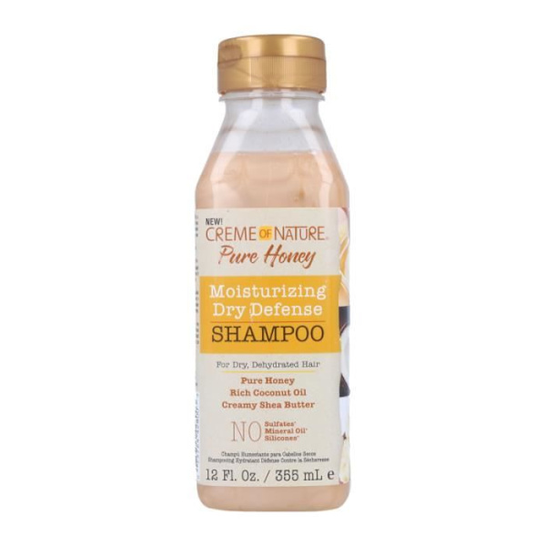 Creme Of Nature Honey Moisturizing Shampoo 350ml