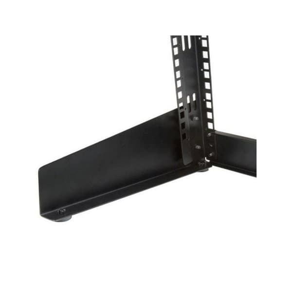 Server Rack 8U - STARTECH - Stål - Åben ramme - 2 profiler - 50,12 kg