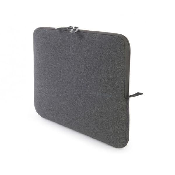 Housse - Tucano - Mélange Second Skin - 30,5 cm (12") - Sort - Ridsefast