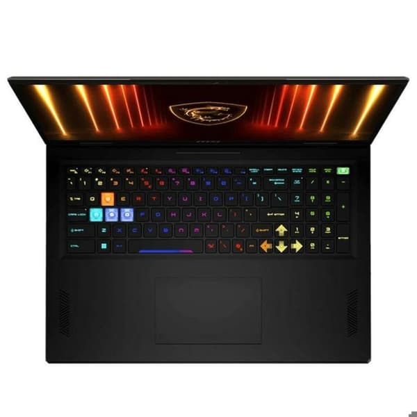 Bærbar Computer - MSI - Vector 18HX AI-648ES U9 32 - 18" - 32 GB RAM - 1 TB SSD - RTX 5080