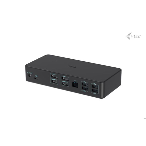 I-TEC USB-C Thunderbolt 3 Prof
