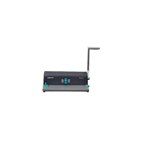 FELLOWES bindemiddel SPIRAL METALLIC METAL 50