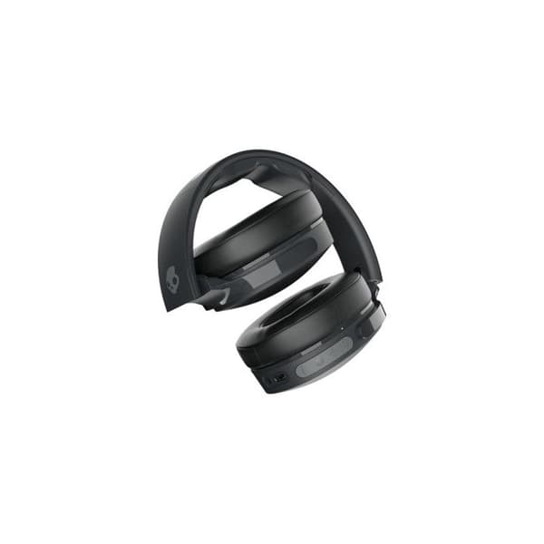 Skullcandy HESH EVO hovedtelefoner, trådløse over-ear, sort Sort