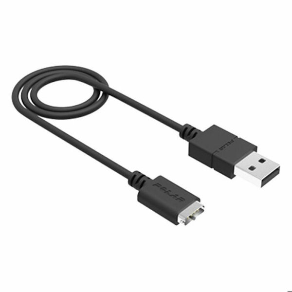 Ladekabel - Polar - M430 - USB - Sort - Smartwatch