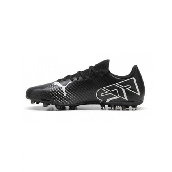 Fodboldstøvler - Puma - Future 7 Play - Mand - Sort - T:44 - Moulded Sort 42