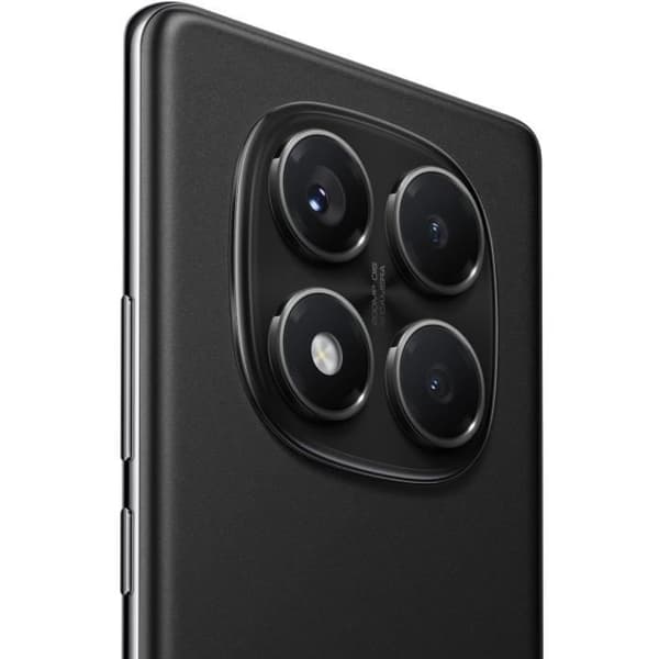 XIAOMI - Redmi Note 14 Pro - 8 GB + 256 GB - Midnight Black Sort sortid
