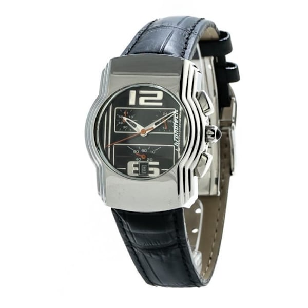 KVINNORS KLOCKA CHRONOTECH CT7280B-04 Silver Pengar