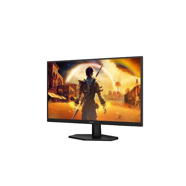 Aoc Gaming Q27G42XE 27" 180 Hz QHD Musta ja Punainen