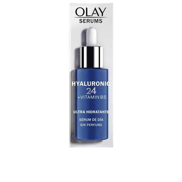 HYALURONIC24 + B5-vitamiini tuoksuton päiväseerumi 40 ml