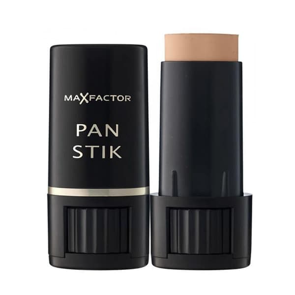 Meikkivoide - Max Factor Pan Stik - Peittävä puikko - Sävy 13 Uusi Beige - Väri beige