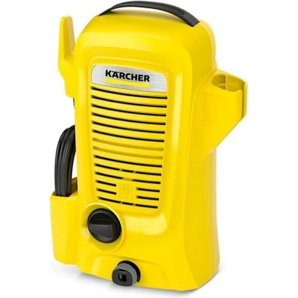KARCHER K2 Universal Edition højtryksrenser - 110 bar - 360 l/t Sort, Gul