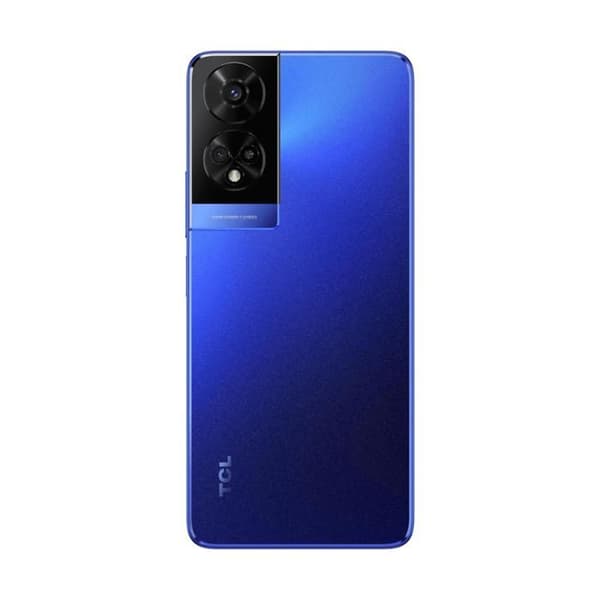 Smartphone - TCL - 50 5G - 128Go - Skærm 6.6 tommer - Dobbelt SIM - Android