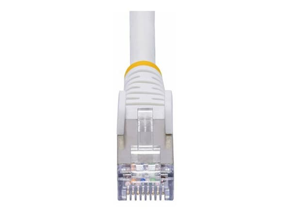 Ethernet-kabel CAT8 - StarTech.com - 12m - S/FTP - 25G/40G - Halogenfri, uden krog