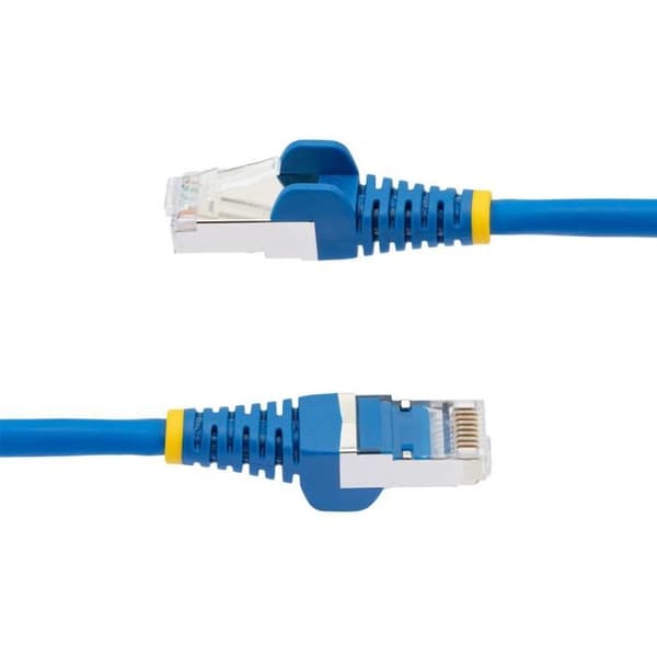 Ethernet-kaapeli CAT6a - STARTECH.COM - 2m - Varustettu - PoE++ 100W - LSZH