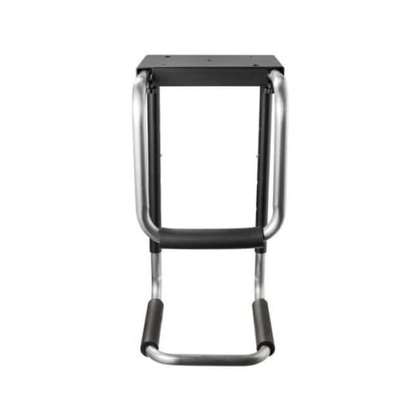 Bordstøtte AISENS MPC08-337 Sølv-Sort Justerbar 30kg til CPU/PC