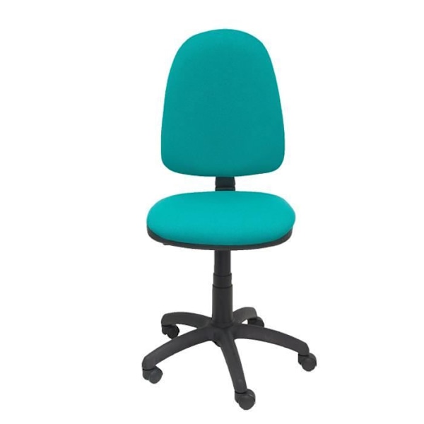 PIQUERAS Y CRESPO Model 04CP - Ergonomisk kontorstol med permanent kontaktmekanisme og justerbar i højden - Sæde...