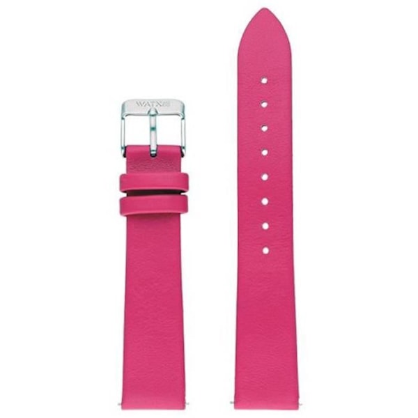 Klockarmband - WATX&COLORS - NEBULA WXCO1038 - Läder - Rosa - Dam Rosa