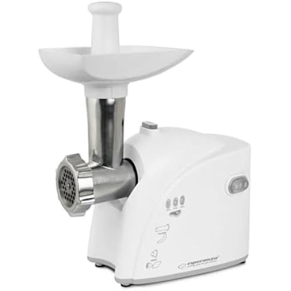 Hakkem - ESPERANZA - EKM032 - 2200 W - Multicolor - Hvid mångfärgad