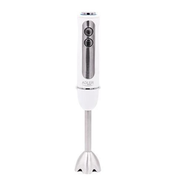 Käsisekoitin - Adler - AD 4625w - 1500 W - Hopea - Valkoinen