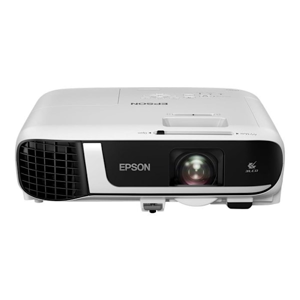 Projektor - EPSON - EB-FH52 - 3LCD - Full HD - 4000 lumen - 5500 timers lampe