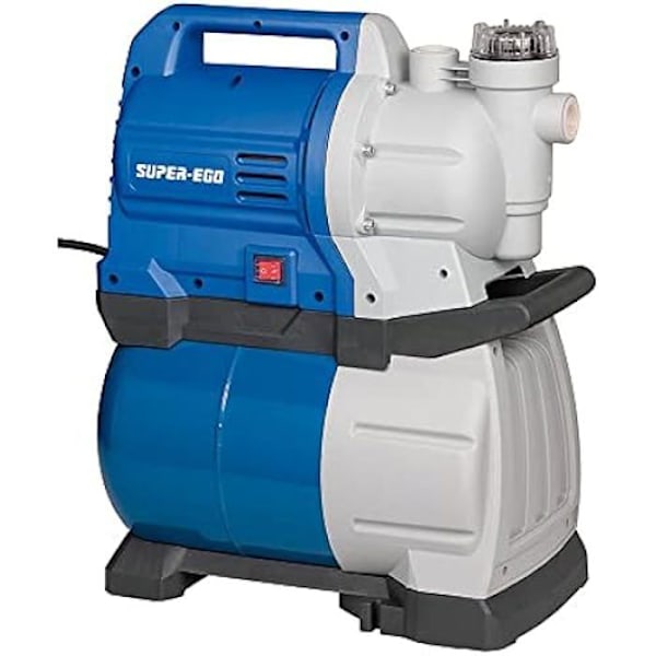 Trykgruppe - SUPER EGO - TPS-360 - 40m - 3600l/t - 900W