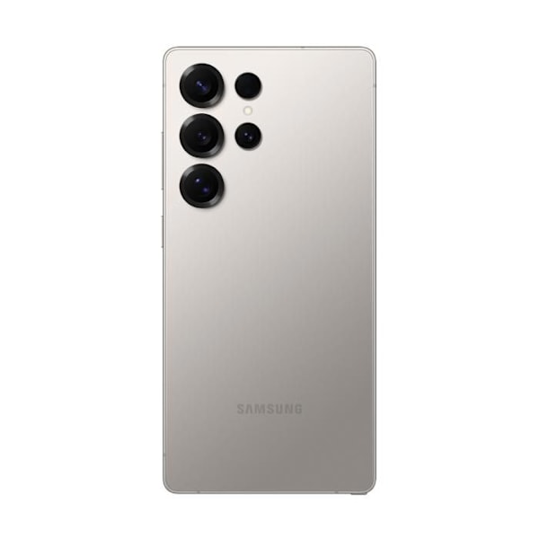 Samsung Galaxy S25 Ultra 5G 12 Go/512 Go Titaani Harmaa (Titanium Gray) Kaksois-SIM SM-S938B