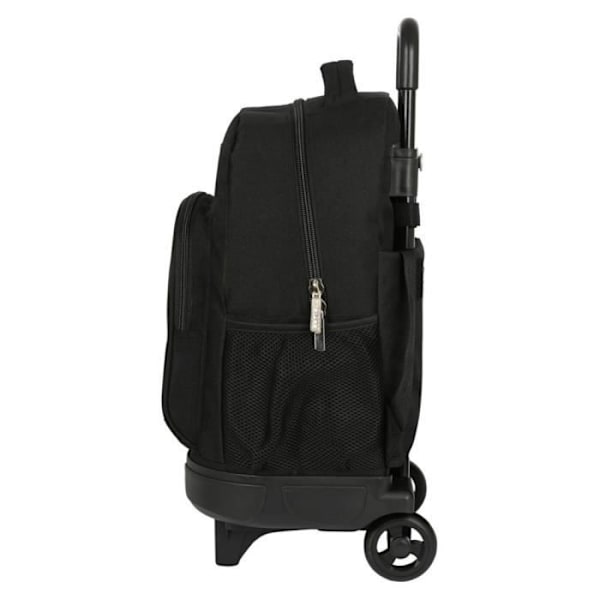 Safta Surf taske med sort hjul (33 x 45 x 22 cm)