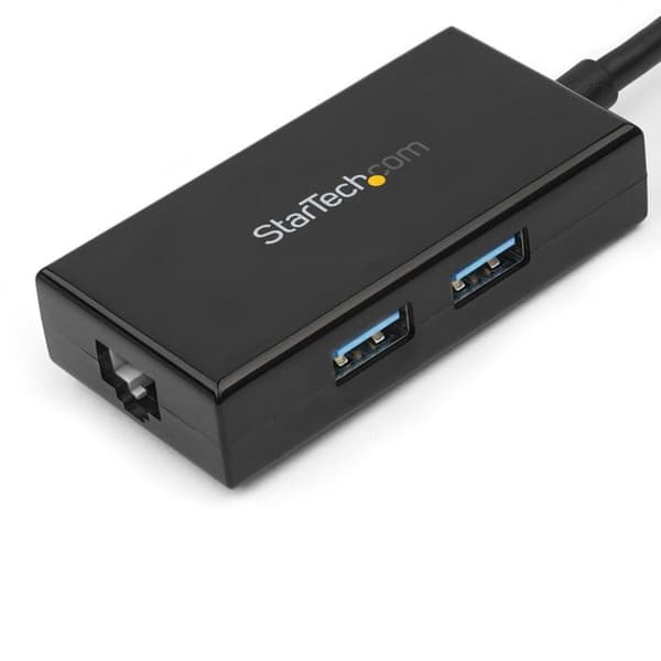 STARTECH USB 3.0 - RJ45 Gigabit Ethernet -sovitin