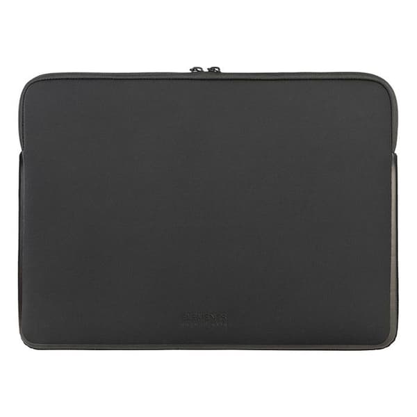 Kotelo - TUCANO - Elements 2 - MacBook Pro 16" - Musta - Synteettinen - Unisex sort