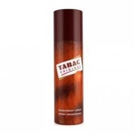Deodorant Spray - Tabac Original - 200ml - 24 timers beskyttelse - Moderne duft - Til mænd