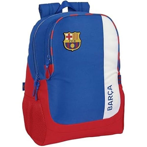 Skolryggsäck - SAFTA - F.C. BARCELONA 2nd TEAM - Bekväm - För barn - Syntet