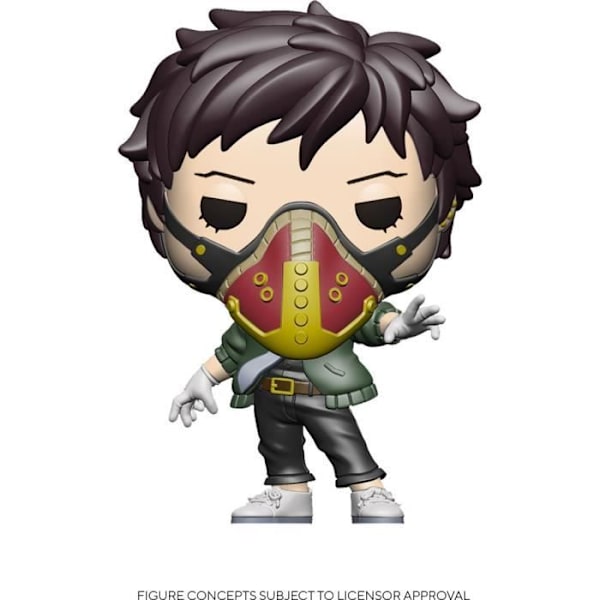 Funko Pop! Animaatio: My Hero Academia - Kai Chisaki (Remontti)