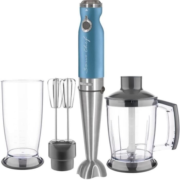 Mixerstav - Sencor - SHB 5602BL-EUE3
