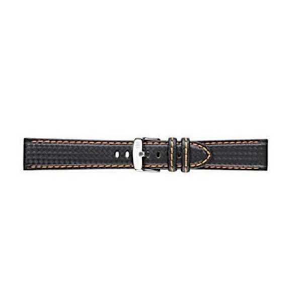 Ur - Morellato - U3586 - Læder - Sort - Mand Svart