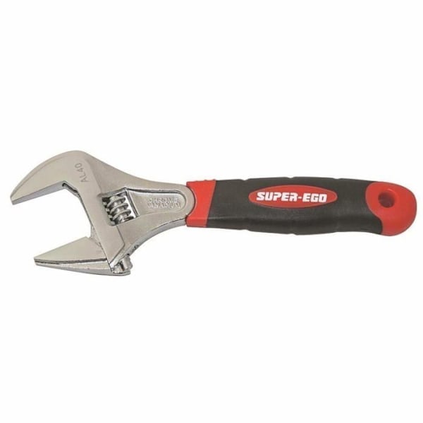 Super-ego säädettävä jakoavain - SUP-SEH019200 - LLAVE GRAN APERTURA 10" SUPEREGO