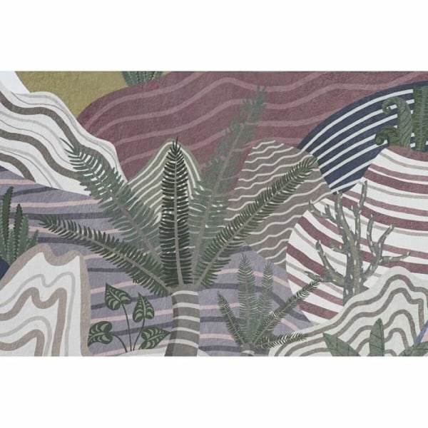 runko 53 x 4,5 x 73 cm boho vuori (2 kpl)