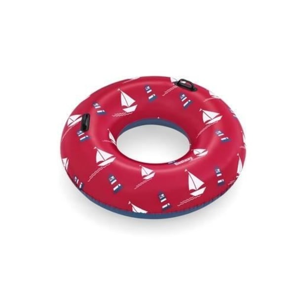 Putkivene - BESTWAY - Nautical 36353 - Monivärinen - 1050 mm - Lapsille ja aikuisille Flerfärgad