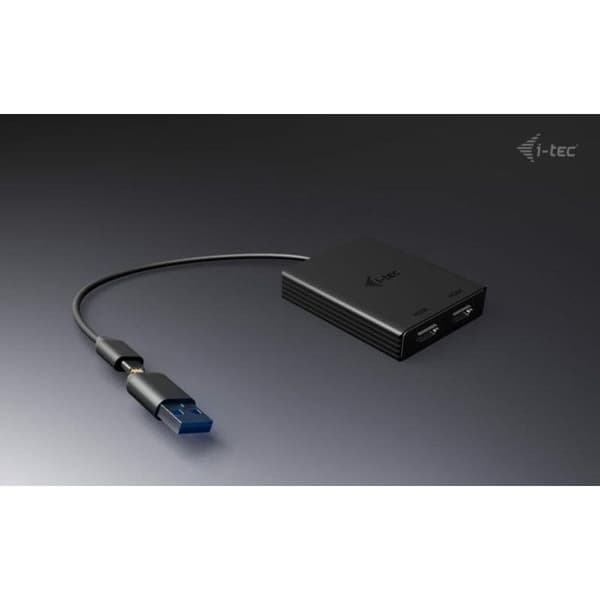 I-TEC Tuotemalli: USB-