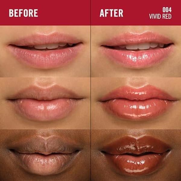 Glans - RIMMEL - ÅH MIN GLOSS! - 0,79 tommer