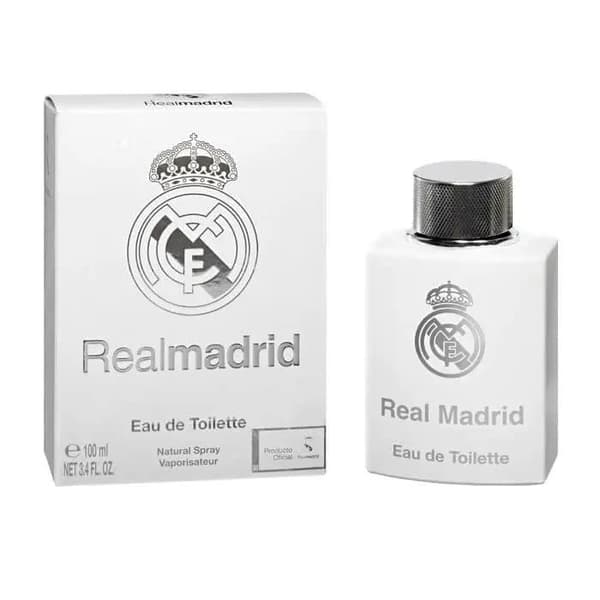 WC-vesi - 100 ml - Real Madrid