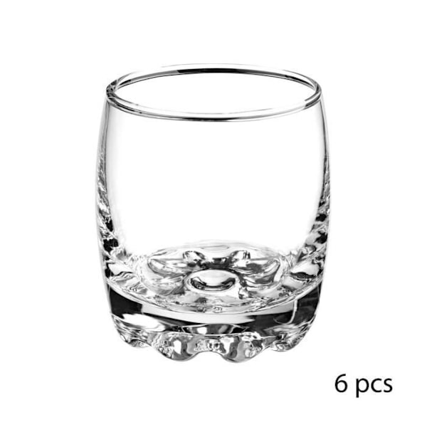 Sæt apéritif firkantet med 25 stykker - Secret de Gourmet - Glas, skifer, porcelæn, rustfrit stål - 30,5 x 6,5 x 30,5 cm