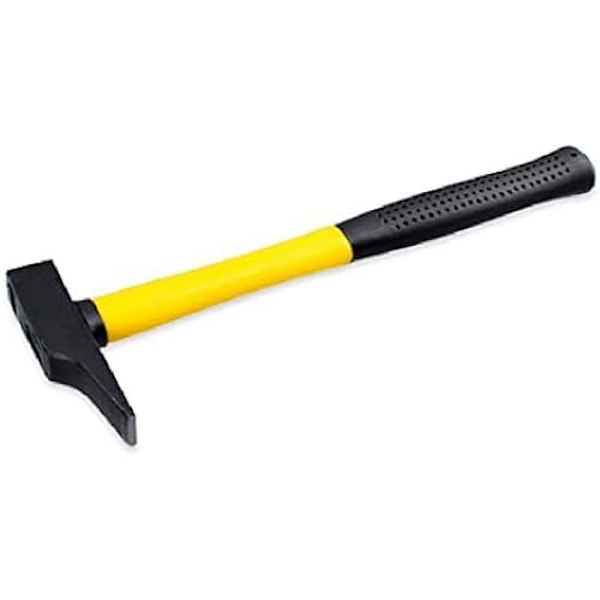 Hammer - FERRESTOCK - S6501068 - Standard - Flerfärgad - 8,7 x 1,3 x 24,3 cm Flerfärgad