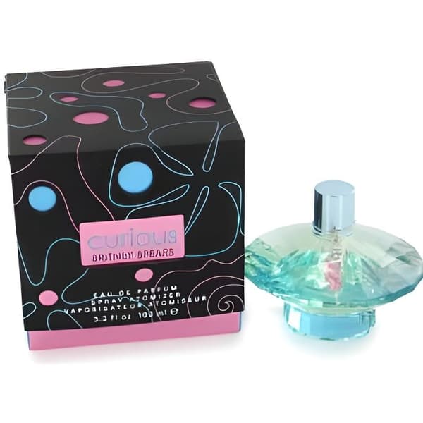 Parfume - Curious af Britney Spears - Eau de parfum - 100 ml - Floral