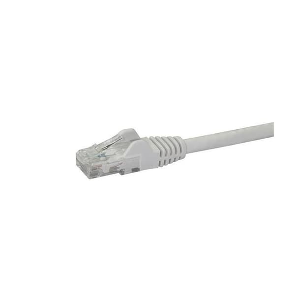 Netværkskabel Cat6 UTP - STARTECH - 3 m - Lilla - RJ45 - Netværksforbindelse