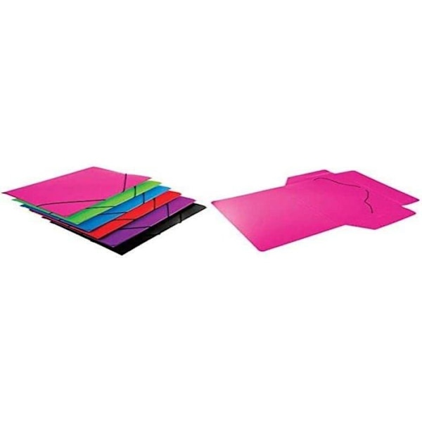 Mariola Binder - IN-EX-40618 - Folder Fo SOLATIONS POLIPILENE FARVER SUITES