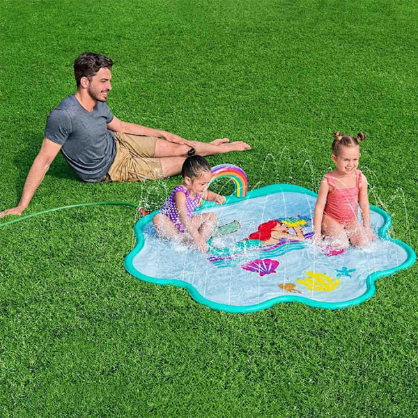 Bestway børnepool + 6 år