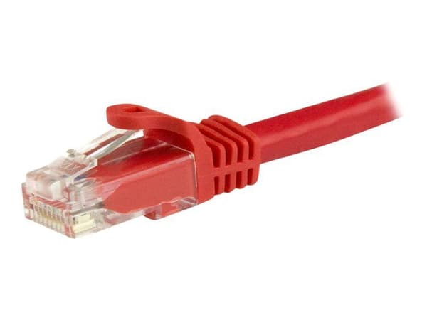 Cat6 Gigabit UTP netværkskabel uden krog - 10 m - STARTTECH