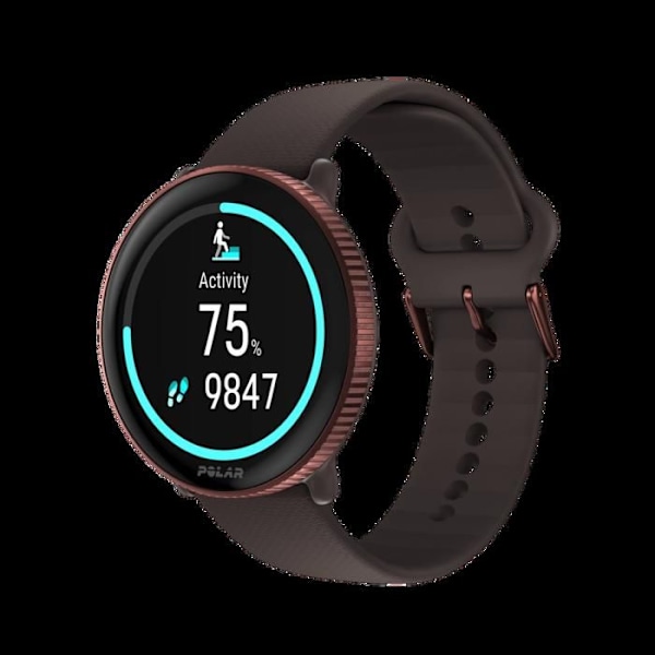 Polar Ignite 3 Smartwatch Str. S/L Brun - 0725882062525