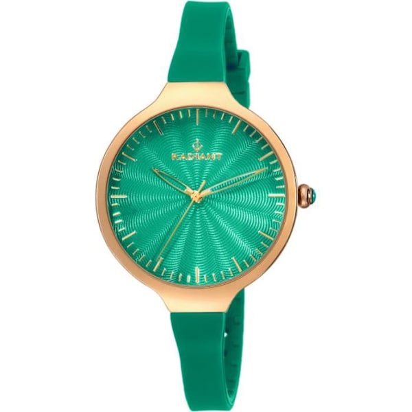 Ur - Radiant - RA336617 - Quartz - Analog - Dame - Grøn Grön