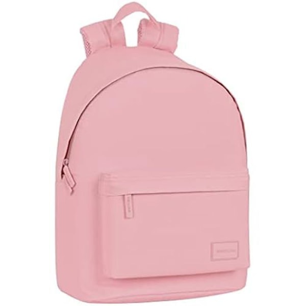 Laptopryggsäck - SAFTA - M819 KAPPA - 14,1 tum - Bekväm - Mångsidig Rosa